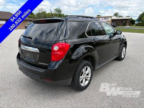 Used 2015 Chevrolet Equinox LT w/ Driver Convenience Package FWD image 6