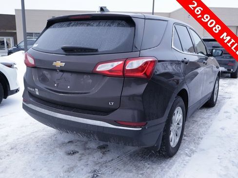 Used 2020 Chevrolet Equinox LT image 4
