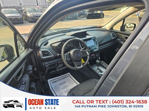 Used 2020 Subaru Forester w/ Alloy Wheel Package AWD/4WD image 9