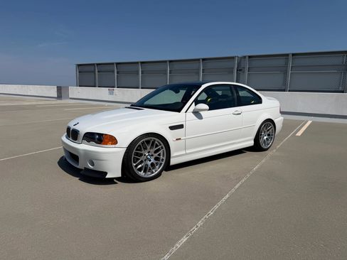 Used 2003 BMW M3 Coupe RWD image 3