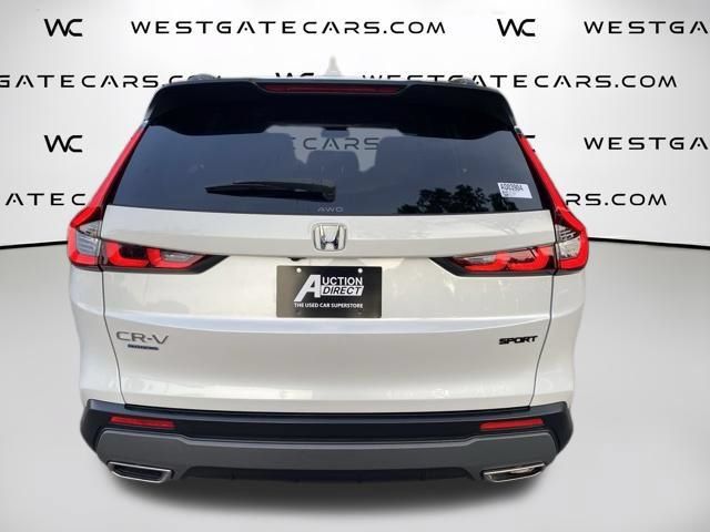 Used 2023 Honda CR-V Sport image 5