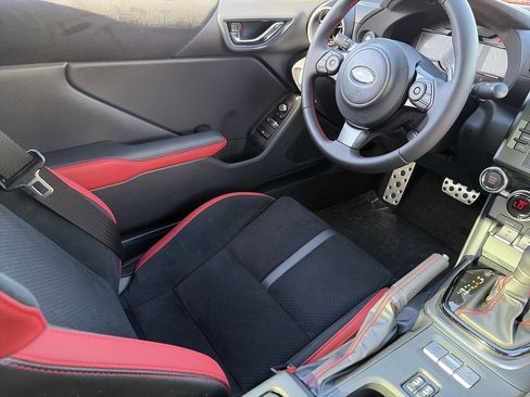 New 2026 Subaru BRZ Limited RWD image 10