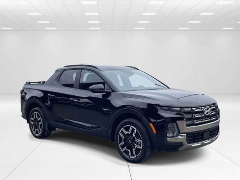 New 2026 Hyundai Santa Cruz Limited AWD/4WD image 1