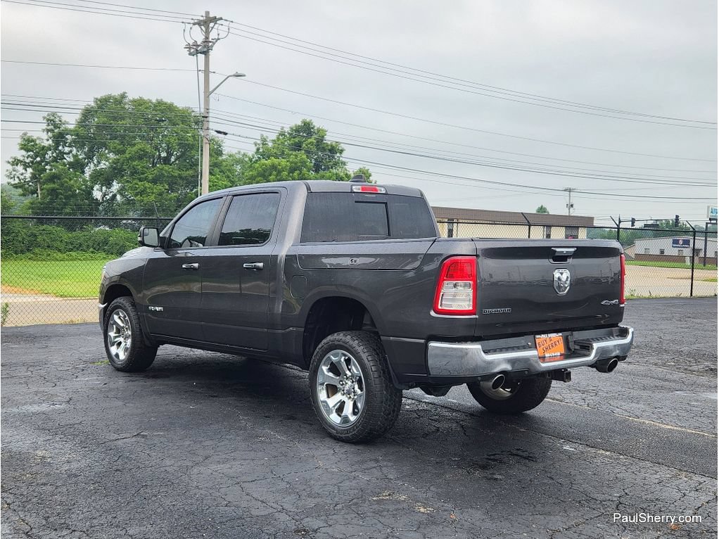 Used 2019 RAM 1500 Big Horn AWD/4WD image 8