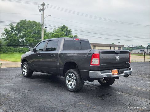 Used 2019 RAM 1500 Big Horn AWD/4WD image 8