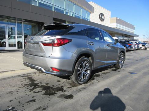 Used 2022 Lexus RX 450h AWD w/ Premium Package image 9