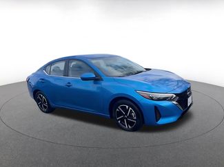 Used 2025 Nissan Sentra SV video 2