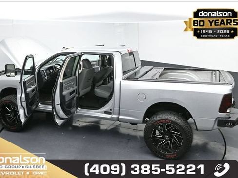 Used 2015 RAM 2500 Big Horn AWD/4WD image 26