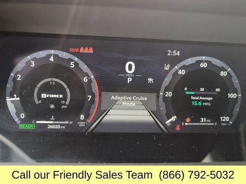 Used 2024 Toyota Tacoma 4x4 Double Cab Hybrid image 17