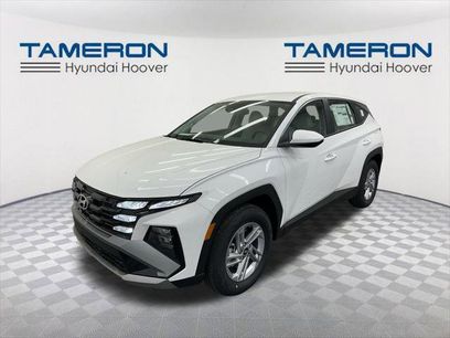 New 2026 Hyundai Tucson SE