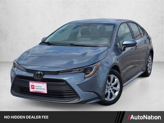 Certified 2024 Toyota Corolla LE FWD video 1