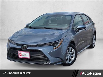 Certified 2024 Toyota Corolla LE