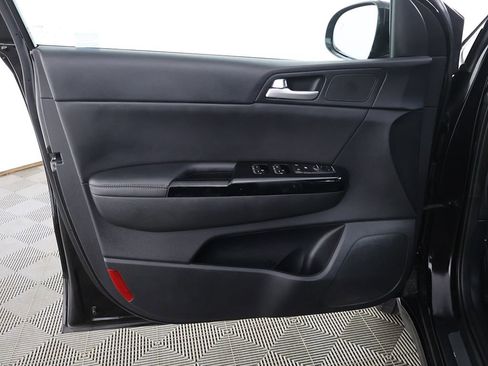 Used 2022 Kia Sportage Nightfall Edition w/ Nighfall AWD Premium Package image 24