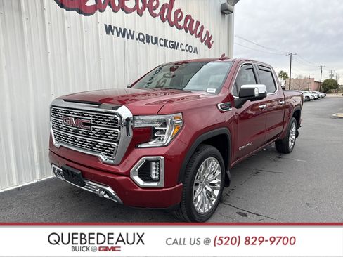 Used 2019 GMC Sierra 1500 Denali w/ Denali Ultimate Package image 6