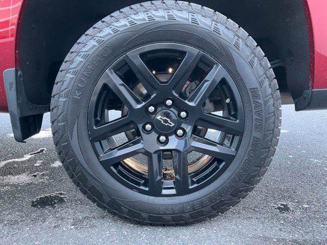 Used 2021 Chevrolet Silverado 1500 RST AWD/4WD image 9