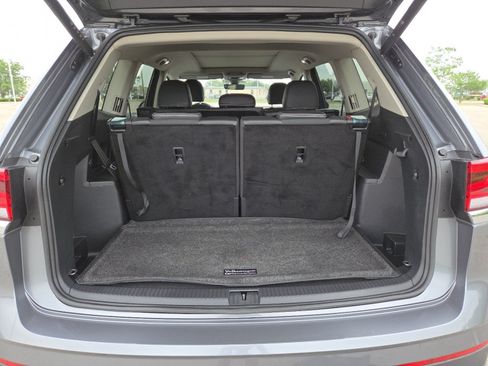 Used 2024 Volkswagen Atlas SEL AWD/4WD image 21