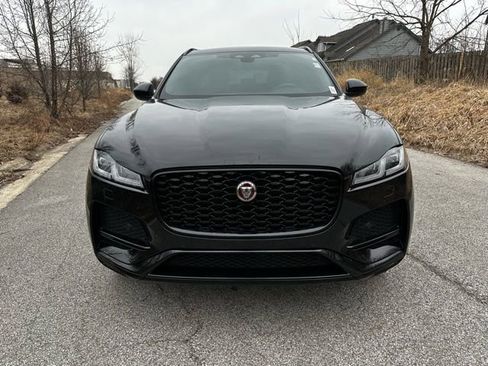 Certified 2023 Jaguar F-PACE S AWD/4WD image 2