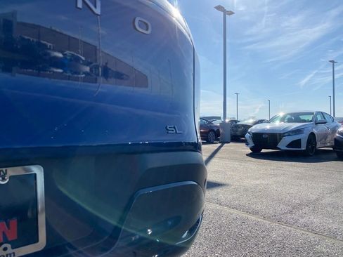 New 2025 Nissan Murano SL w/ Cargo Package image 34