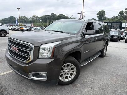 Used 2020 GMC Yukon XL SLT
