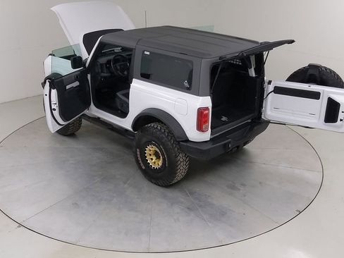Certified 2024 Ford Bronco Black Diamond AWD/4WD image 52