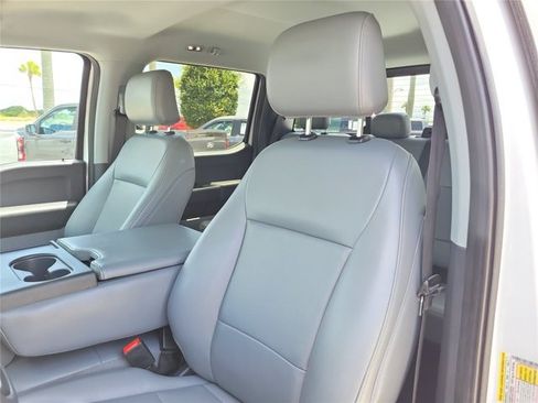 Certified 2024 Ford F250 XL w/ XL Driver Assist Package AWD/4WD image 18