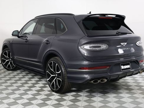 New 2026 Bentley Bentayga Speed AWD/4WD image 3