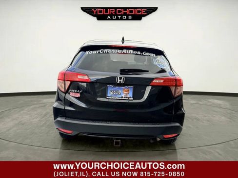 Used 2017 Honda HR-V EX image 4