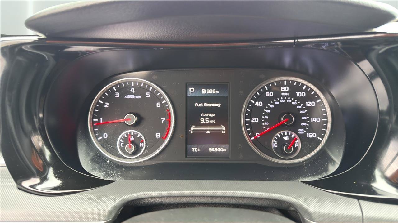 Used 2021 Kia K5 GT-Line FWD image 25
