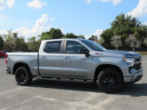 New 2026 Chevrolet Silverado 1500 RST w/ All Star Edition Plus image 2
