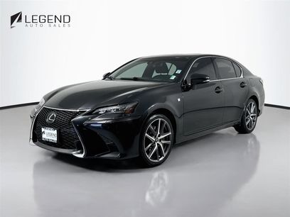 Used 2019 Lexus GS 350 F Sport