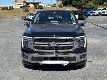 New 2025 Ford F150 Lariat w/ Equipment Group 501A Mid