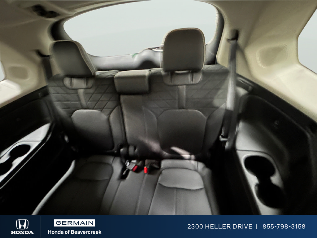 New 2026 Honda Pilot Elite image 25