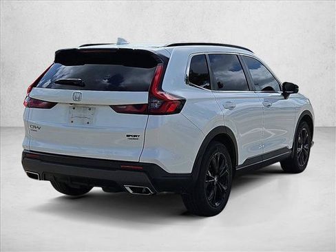 Used 2024 Honda CR-V Sport Touring image 5