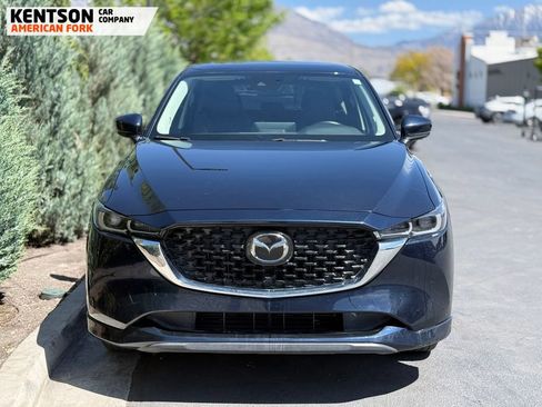 Used 2025 MAZDA CX-5 AWD 2.5 S w/ Preferred Package image 2