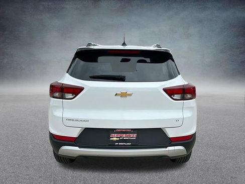 New 2026 Chevrolet TrailBlazer LT FWD image 9