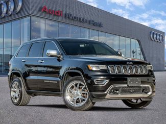 Used 2019 Jeep Grand Cherokee Limited w/ Luxury Group II image 1