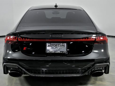 Used 2021 Audi RS 7 Sportback w/ Carbon Optic Package AWD/4WD image 8