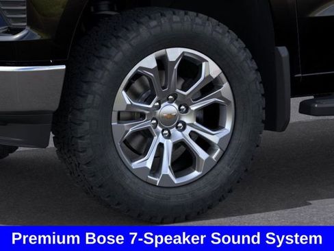 New 2026 Chevrolet Silverado 1500 LTZ w/ Z71 Off-Road Package image 10