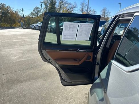 Used 2016 BMW X3 xDrive28i image 41