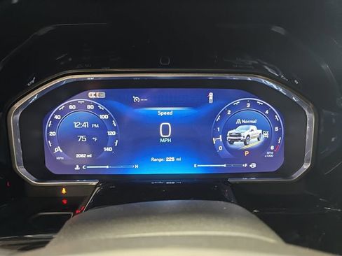 New 2026 Chevrolet Silverado 1500 LT Trail Boss AWD/4WD image 21