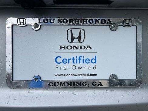 Certified 2025 Honda CR-V LX image 8
