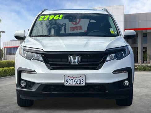 Used 2022 Honda Pilot Special Edition image 10