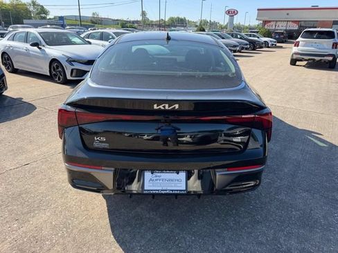 New 2026 Kia K5 LXS FWD image 3