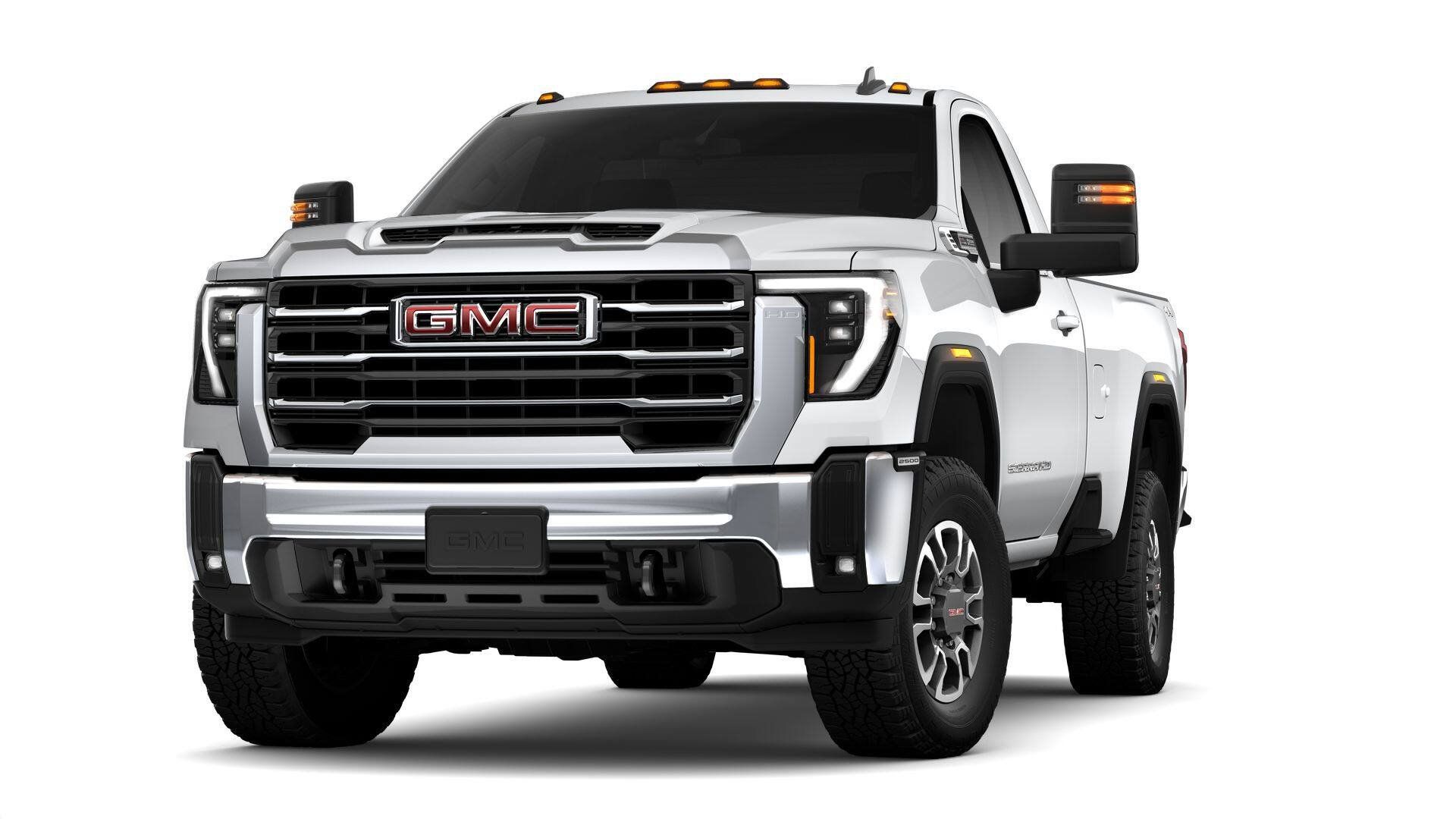 New 2026 GMC Sierra 2500 SLE AWD/4WD image 61