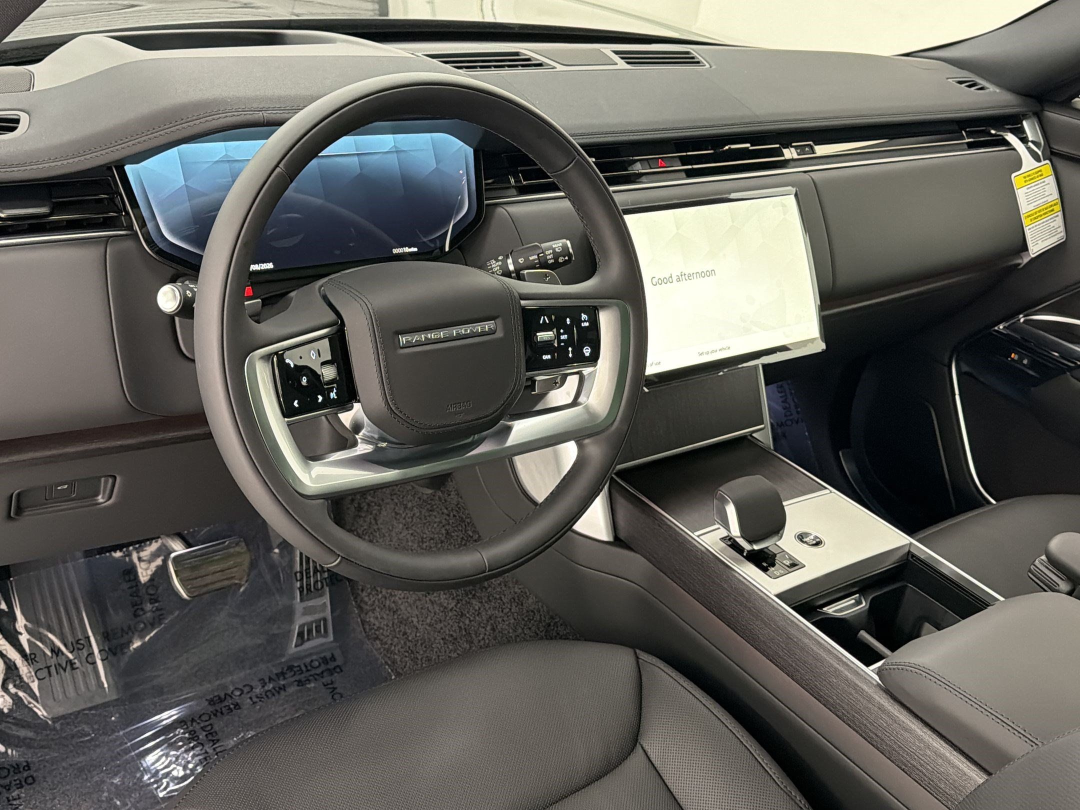 New 2026 Land Rover Range Rover SE AWD/4WD image 4