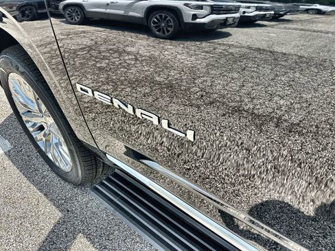 New 2026 GMC Yukon Denali w/ Sun & Power Step Package RWD image 14