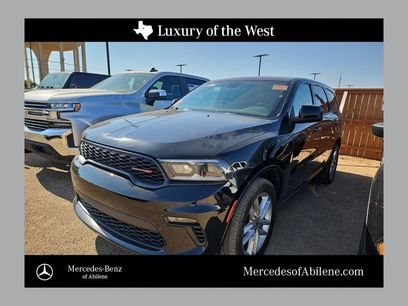 Used 2022 Dodge Durango GT