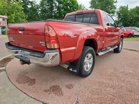 Used 2005 Toyota Tacoma 4x4 Access Cab image 5
