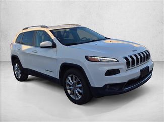 Used 2016 Jeep Cherokee Limited AWD/4WD video 3