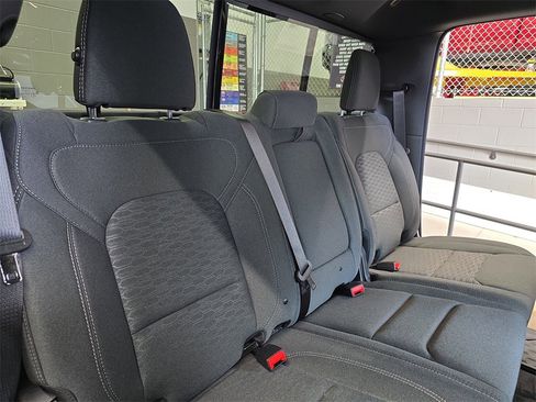 New 2026 RAM 1500 Classic Warlock image 11